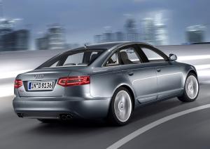 Audi S6 Sedan 2008 года 